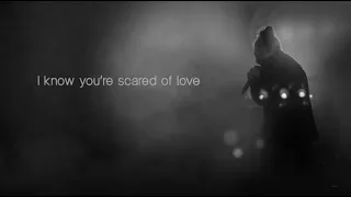 Ali Gatie - Scared of Love (Official Lyric Video)