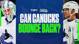 What’s the path for a Canucks bounce back?