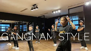 Gangnam Style - Psy | Hip Hop Kids, PERFORMING ARTS STUDIO PH