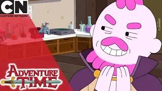 Adventure Time | Evil Uncle Creates DumDum Juice | Cartoon Network