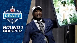 Picks 21-32: Two potential steals, and DEFENSE dominates (Round 1) | 2017 NFL Draft