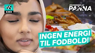 Må ikke spise eller drikke under ramadanen! | Dronningen af Panna #5 | Ultra