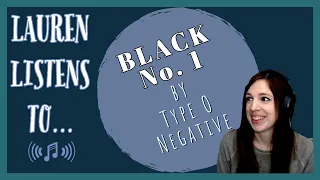 Black Black Black Black Number One-uhuhn! | More Type O Negative