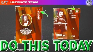 HOW TO GET UNLIMITED 98 REEL DEAL PLAYERS FAST! FREE 99 PAT MCAFEE! MUTCOINS Madden 24 Ultimate Team