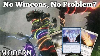 No Wincons, No Problem? | UW Control | Modern | MTGO