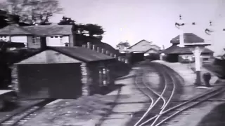 The Lynton and Barnstaple Railway Circa 1935