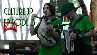 Culture JP - episode 3 [st patrick's day in japan]