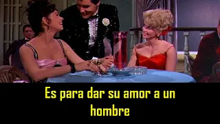 ELVIS PRESLEY - What every woman lives for ( con subtitulos en español ) BEST SOUND