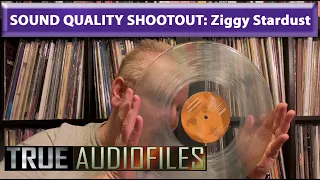 Sound Quality Shootout Bowie Ziggy Stardust