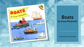 Boats by Anne Rockwell