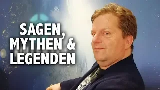 SAGEN, MYTHEN & LEGENDEN - Dr. Peter Kneissl
