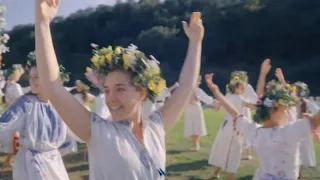 Midsommar - Maypole dance