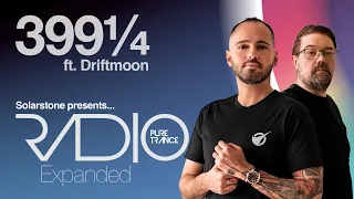 Solarstone pres  Pure Trance Radio Episode 399¼ Expanded with Driftmoon