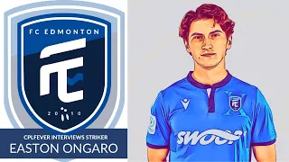 🌟 Easton Ongaro Interview 🌟