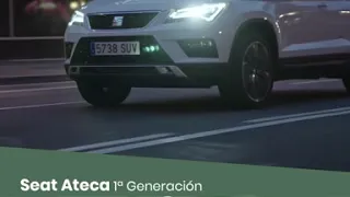 Seat Ateca - 1ª generación con ¡hasta 8.470€ de descuento!