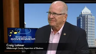 Spotlight on Government: Supervisor of Elections (2018)