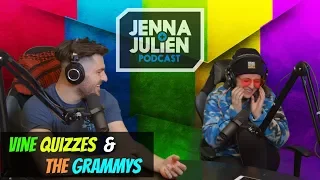 Podcast #172 - Vine Quizzes & The Grammys