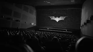 It's 2008, you're at the movies about to see The Dark Knight (ambient)