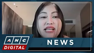 Headstart: Pamplona Mayor Janice Degamo, widow of Negros Oriental Governor Roel Degamo | ANC