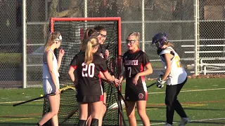 High School Girls Lacrosse: Stillwater vs. Cretin-Derham Hall