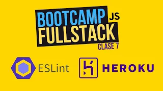 Configura el linter ESLint y DEPLOY de tu API con Heroku 🚀 - Bootcamp FullStack JavaScript Gratuito