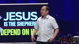 Jesus Unboxed - Jesus is the Shepherd: Depend on Him -  Bong Saquing