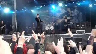 Kamelot SRF 09 Rule The World (Good Quality)