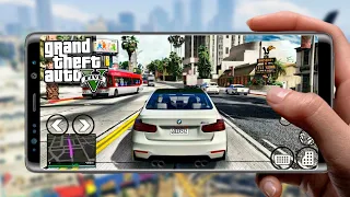 РЕАЛЬНАЯ ЖИЗНЬ В ГТА САМП НА ТЕЛЕФОНЕ! МОБИЛЬНАЯ ИГРА GTA SAN ANDREAS НА АНДРОИД! GTA SAMP MOBILE