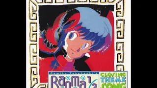 Ranma 1/2 Closing Theme Song - 7. Poppy Flower