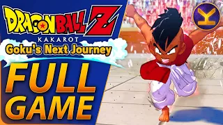 Dragon Ball Z: Kakarot - Goku's Next Journey - Full DLC Walkthrough - No Commentary