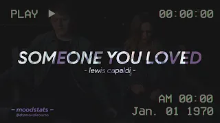 Lewis Capaldi - Someone You Loved (Sad WhatsApp Status)