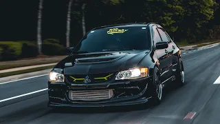 William's Evo VIII SSL // 4K