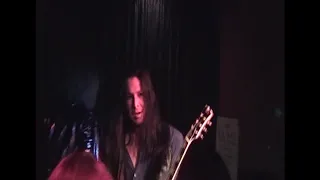 Lizzy Borden Archives- the Fox club 2003