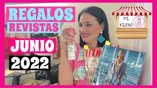 🎁 REGALOS REVISTAS JUNIO 2022 || Shopping con Belén