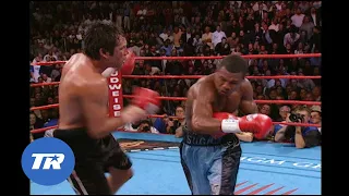 Shane Mosley vs Oscar De La Hoya | On This Day Free Fight | One of the Great Controversial Decisions