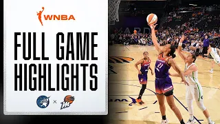 Minnesota Lynx vs. Phoenix Mercury | FULL GAME HIGHLIGHTS| May 25, 2023