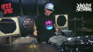 Shy Fx Ft Uk Apache - Original Nuttah. Amen Sage Drum Cover