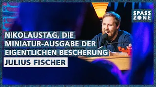 Julius Fischer: iNachten | Ich hasse Weihnachten