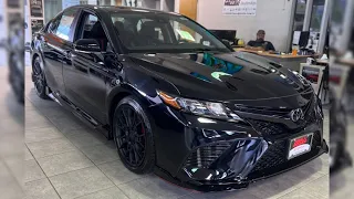 Check out the 2024 Camry TRD Available at Paul Miller Toyota - West Caldwell, New Jersey