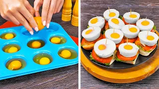 Retas Telur Lezat Dan Resep Sarapan Mudah Untuk Memulai Hari Anda