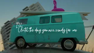 Gabry Ponte, Henri PFR - The Feeling (Lyric Video)