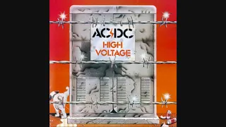 AC/DC - High Voltage (Australia) Full Songs List