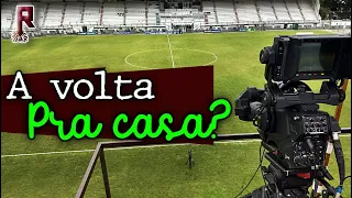 FLU PODERIA JOGAR EM LARANJEIRAS NA VOLTA DO CARIOCA? | GIRO #289