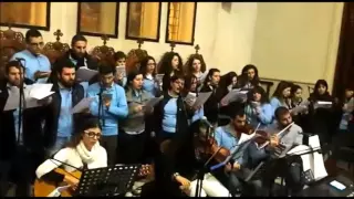 Fratello Sole e sorella Luna - Sancta Maria Choir