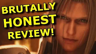 My Brutally Honest Final Fantasy 7 Remake Review! (Ps4)