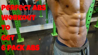 Perfect ABS Workout To Get 6 PACK - ABS Challenge That Will Change Your Life | Thats Good Money