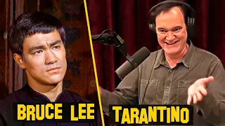 The PROBLEM with Tarantino's portrayal of Bruce Lee "REACTION" #brucelee