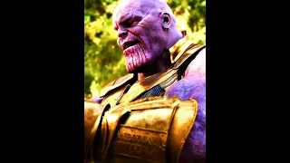 Thanos Attitude 😎 Status | Desi Kalakaar | Thanos Edit | Avengers Shorts