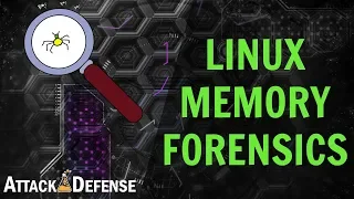 Practical Pentesting - How to do Memory Forensics with Volatility - AttackDefense Labs