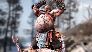 Pregnant Kratos is Your Worst Nightmare - God of War